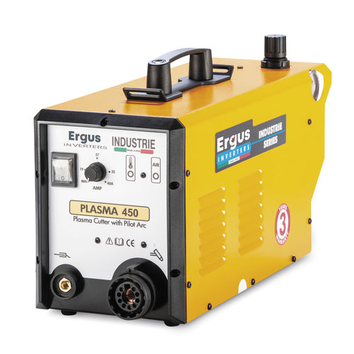 Découpeur plasma manuel - 450 - Carmon - inverter / à haute performance / mobile