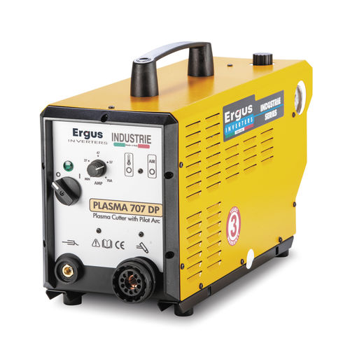 Découpeur plasma manuel - 707 DP - Carmon - inverter / à haute performance / mobile