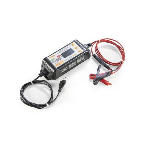 Chargeur de batterie pour voiture - CAR115.050.C-I.01 - Carmon - pour véhicule électrique / portatif / plomb-acide