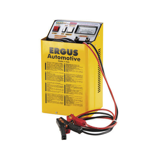 Chargeur booster de batterie pour voiture - CAR115.02K.C-T.01 - Carmon - 12 V / plomb-acide