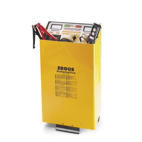 Chargeur booster de batterie pour voiture - CAR115.06K.C-B.01 - Carmon - 12 V / 24 V / plomb-acide