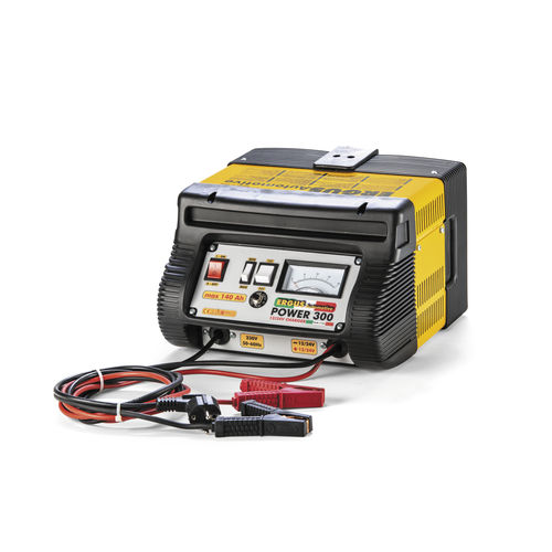 Chargeur de batterie pour voiture - POWER 300 - Carmon - pour véhicule électrique / portable / plomb