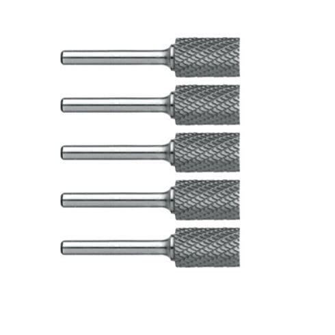 Fraise monobloc - LR401 ZYA	 - Carmon - lime / au carbure de tungstène / à queue cylindrique