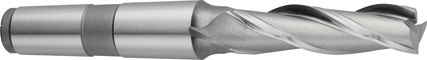 Fraise monobloc - CM3x series - Carmon - d'ébauche / HSS/HSCO / à 3 dents