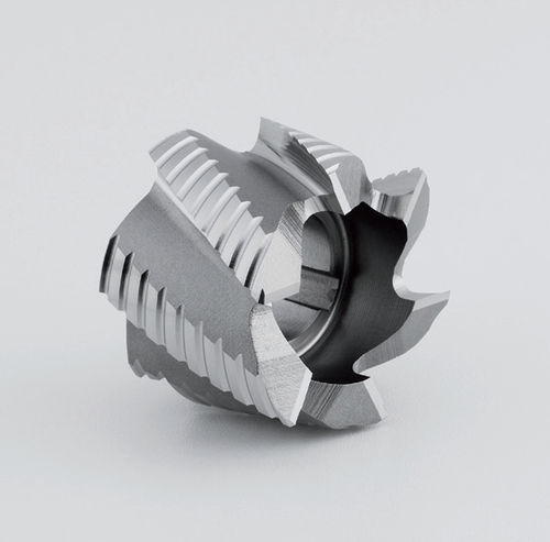 Fraise deux tailles - CF95 - Carmon - monobloc / à surfacer / de semi-finition