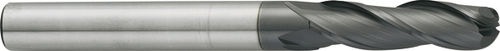 Fraise à bout hémisphérique - CL16RHM       - Carmon - monobloc / à 2 dents