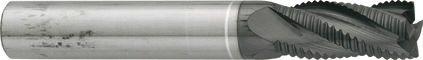 Fraise monobloc - CL24TFPFHM - Carmon - d'ébauche / pour acier / à queue cylindrique