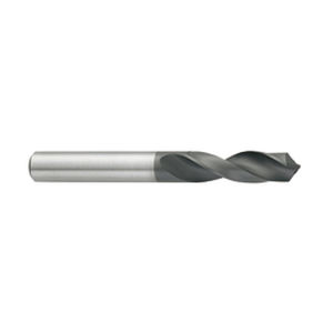 Foret monobloc - CL410  - Carmon - pour acier inoxydable / multiusage / en carbure