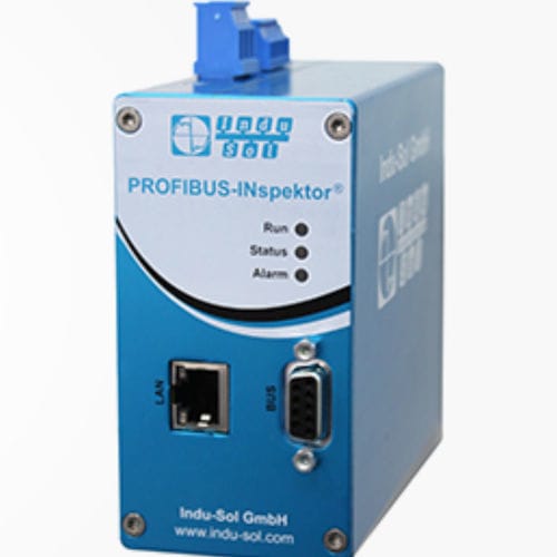 Outil de diagnostic d'accès au réseau - INspektor® NT - Indu-Sol GmbH - de surveillance