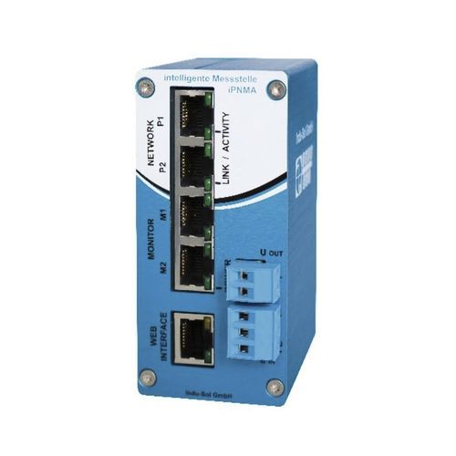 Point d'accès avec diagnostic - iPNMA - Indu-Sol GmbH - ProfiNet / compact