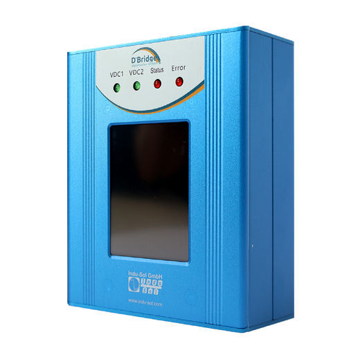 Pont ethernet PROFINET - D*Bridge - Indu-Sol GmbH - industriel / à montage sur rail DIN