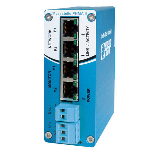 Point d'accès ProfiNet - PNMA II - Indu-Sol GmbH - Ethernet / IP67 / pour environnements sévères