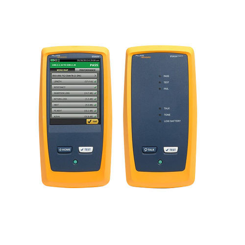 Testeur de câblage de réseau - ETHERtest V5 - Indu-Sol GmbH - réseau / de réseau Ethernet / ProfiNet