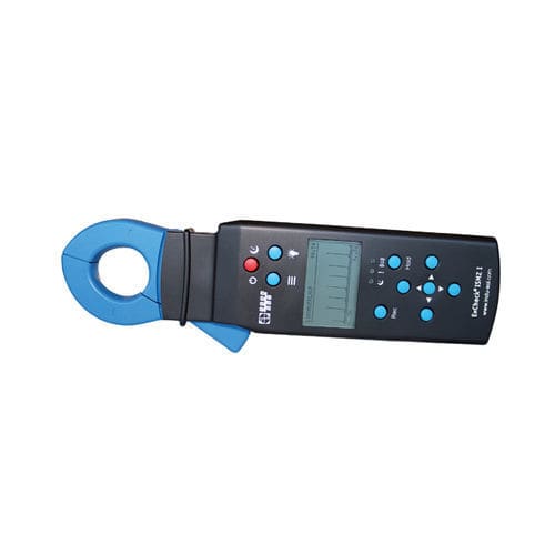 Pince de courant de courant de fuite - EMCheck® ISMZ I - Indu-Sol GmbH - AC/DC / numérique / mobile