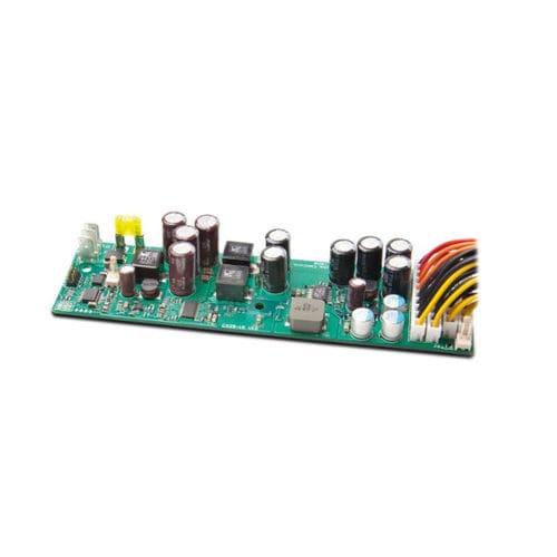 Alimentation électrique châssis ouvert - DC160W - Bicker Elektronik GmbH - DC/DC / à sorties multiples / pour applications industrielles