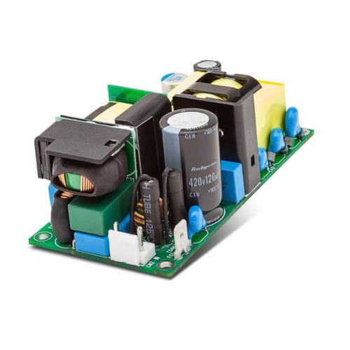 alimentation électrique châssis ouvert - Bicker Elektronik GmbH