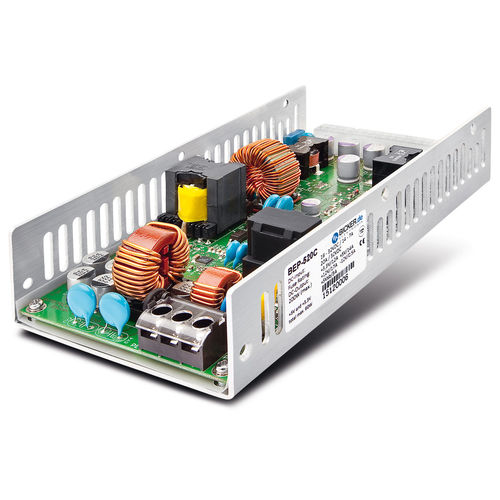 Alimentation électrique ATX - BEP-520C - Bicker Elektronik GmbH - châssis ouvert / DC/DC / à sorties multiples