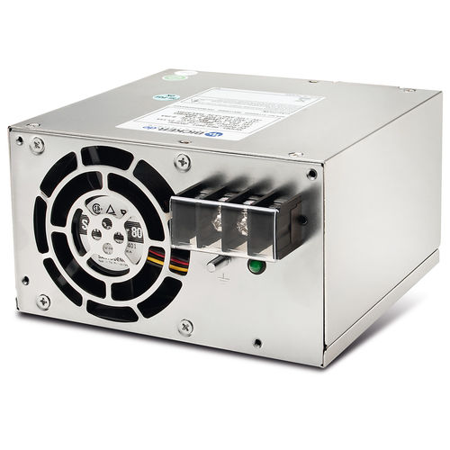 Alimentation électrique DC/DC - BES-540T - Bicker Elektronik GmbH - à sorties multiples / pour PC industriel