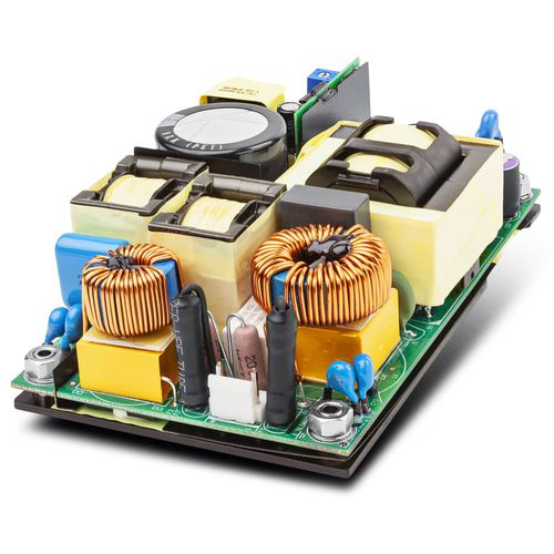 Alimentation électrique châssis ouvert - BEO-5100M - Bicker Elektronik GmbH - AC/DC / à sortie simple / à découpage