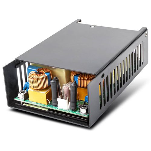 Alimentation électrique châssis ouvert - BEO-5100MC - Bicker Elektronik GmbH - AC/DC / à sortie simple / à découpage