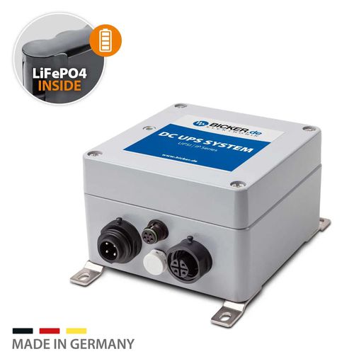 UPS robuste - Bicker Elektronik GmbH