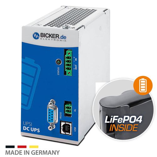 UPS intelligent - Bicker Elektronik GmbH