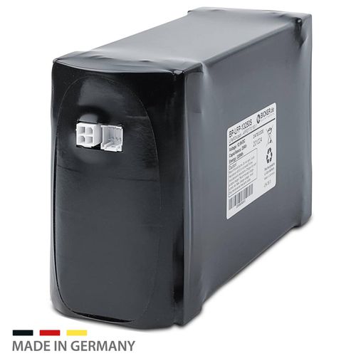 Module batterie LiFePO4 - BP-LFP-13250S - Bicker Elektronik GmbH - de bloc / pour onduleur / industriel