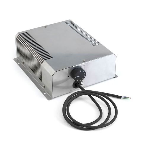 Réchauffeur électrique - HEATFOR SR - en acier inoxydable