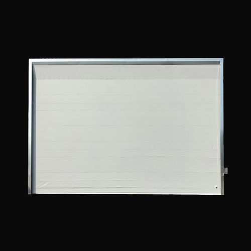 Porte à lever - DUAL-AIR® - GIESSE S.p.A - à empilement / pour l'intérieur / industrielle
