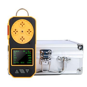 Détecteur de gaz - BQ-400M - EIT Solutions Co., Ltd - industriel / pour applications médicales / portable