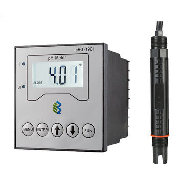 PH mètre fixe - pHG-1901 - EIT Solutions Co., Ltd - de process / numérique / de précision