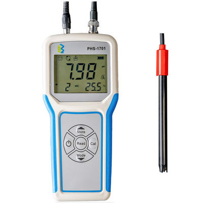 PH mètre portable - PHS-1701 - EIT Solutions Co., Ltd - de process / numérique