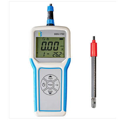 Conductimètre portable - DDS-1702 - EIT Solutions Co., Ltd - numérique / d'eau pure / de laboratoire