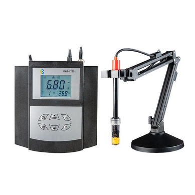 PH mètre sur table - PHS-1705 - EIT Solutions Co., Ltd - de laboratoire / d'eau / numérique