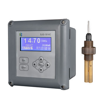 Capteur de concentration - SJG1914c - EIT Solutions Co., Ltd