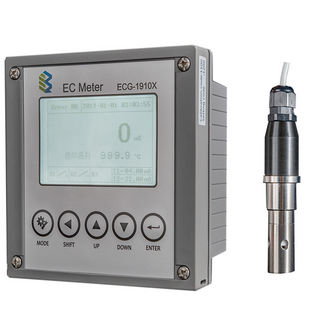 Conductimètre sur table - ECG-1910X - EIT Solutions Co., Ltd - numérique / d'eau pure / de process