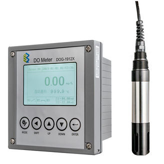 Capteur d'oxygène dissous numérique - DOG-1912X - EIT Solutions Co., Ltd - de process / pour eau pure / en ligne