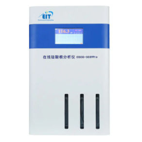 Analyseur de silice - SiO3G-1901 - EIT Solutions Co., Ltd - pour centrale / teneur en eau / en ligne