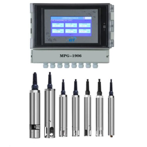 Détecteur numérique - MPG-1906 - EIT Solutions Co., Ltd - numérique / en temps réel