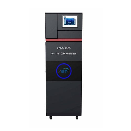 Analyseur d'eau - CODG-3000 - EIT Solutions Co., Ltd - élément chimique / de surveillance / de process