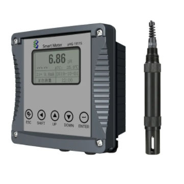 PH mètre en ligne - PHG-1911S - EIT Solutions Co., Ltd - de process / d'eau / numérique