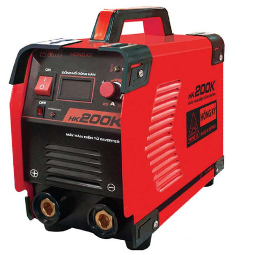 Machine de soudage pour acier - HK 200K - Hong Ky Mechanical Company - électrique / monophasée