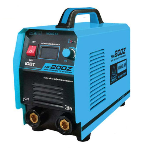 Machine de soudage à l'arc - HK 200Z - Hong Ky Mechanical Company - thermique / pour acier / compacte