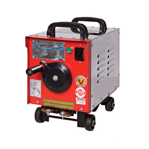 Transformateur de puissance - HK H180D - Hong Ky Mechanical Company - de tension / pour soudage