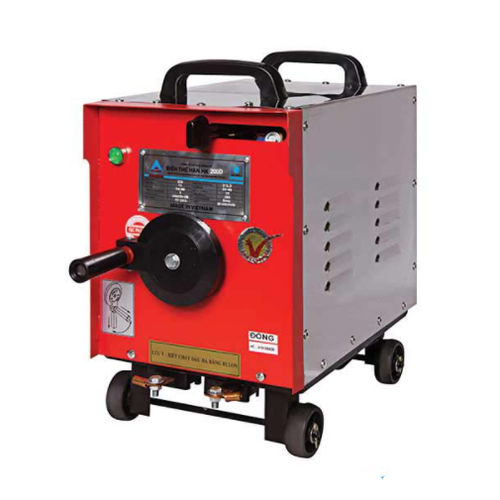 Transformateur de puissance - HK H200D - Hong Ky Mechanical Company - monophasé / de tension / pour soudage