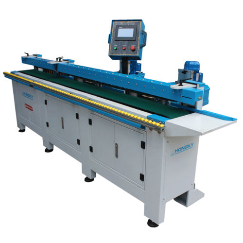 Ligne de ponçage - BBES-4U - Hong Ky Mechanical Company