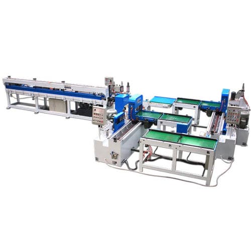 Ligne de raccordement de bandes automatique - TGG - GD500ABT - Hong Ky Mechanical Company