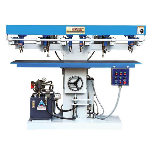 Machine de perçage CNC - TGK - KD12TL - Hong Ky Mechanical Company - verticale