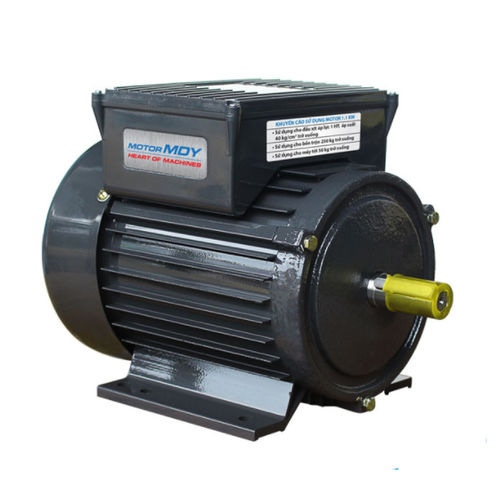 Moteur à commutation électronique - MDY - Hong Ky Mechanical Company - monophasé / 220 V / compact