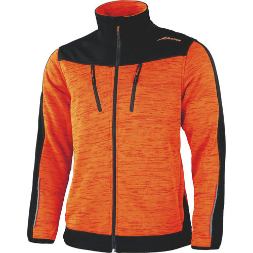 Veste de travail - COWPER - Albatros - de protection thermique / en polyester / pour construction